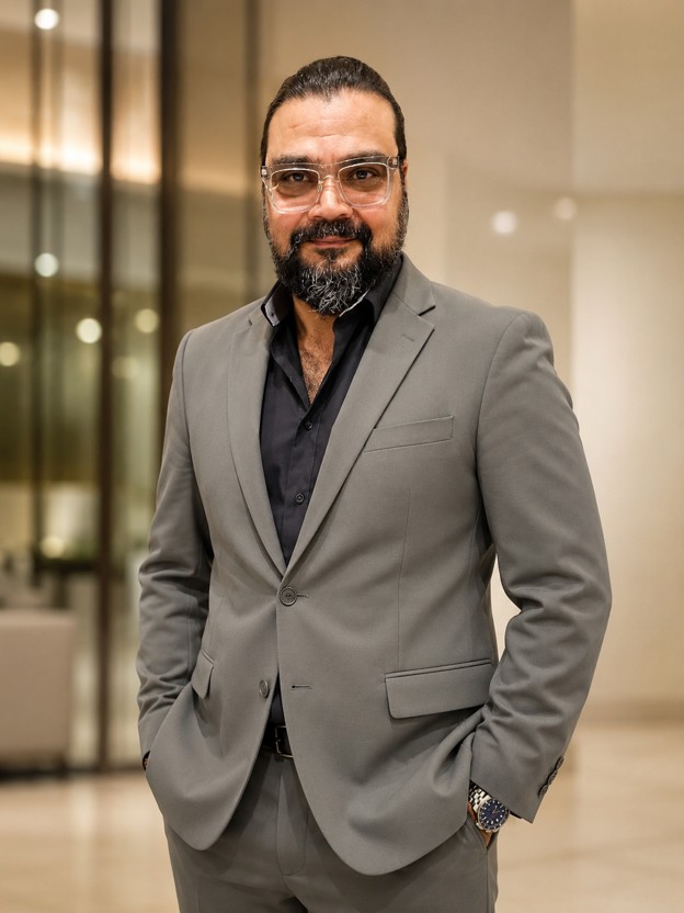 Sundeep Sharma