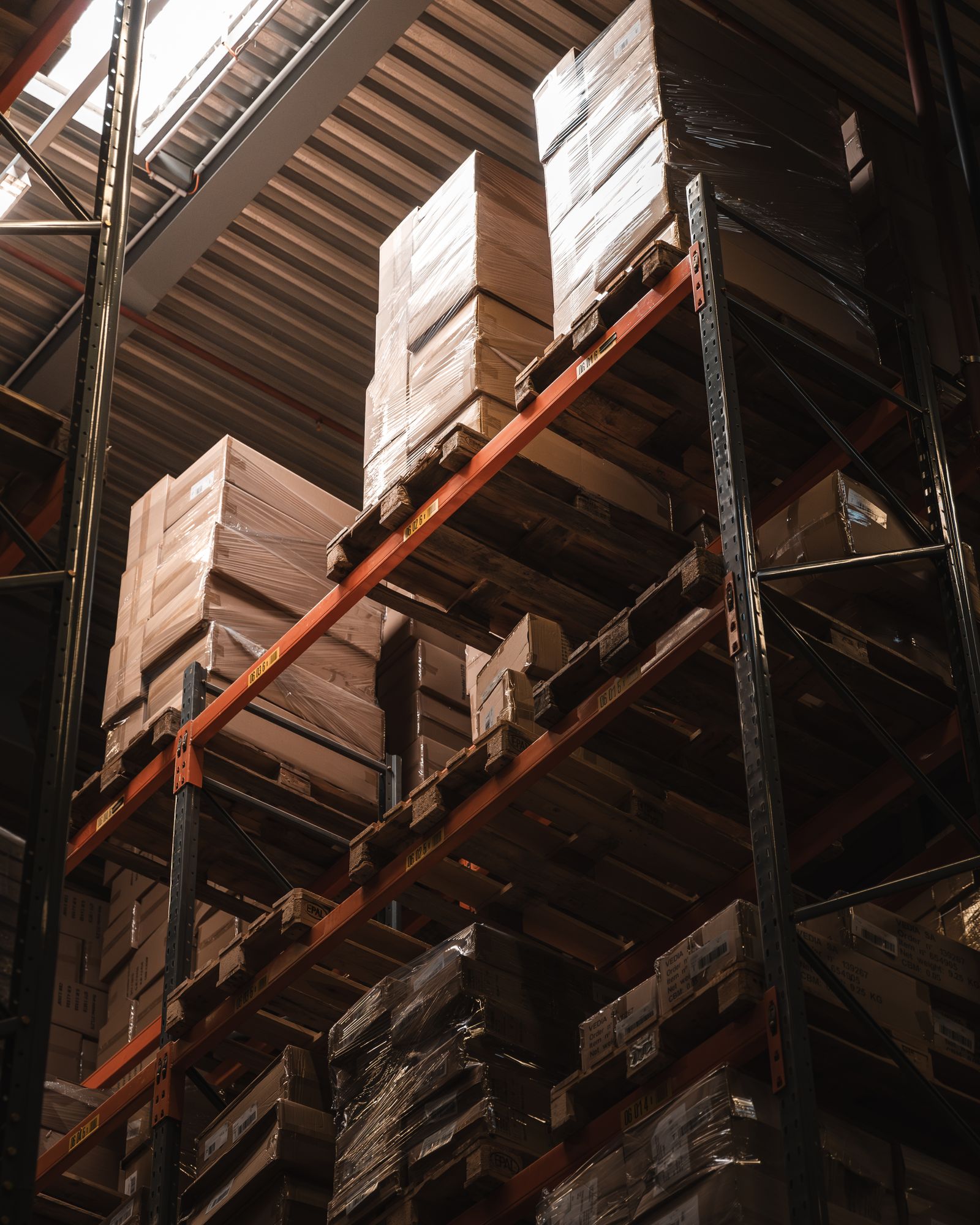 Operations and logistics