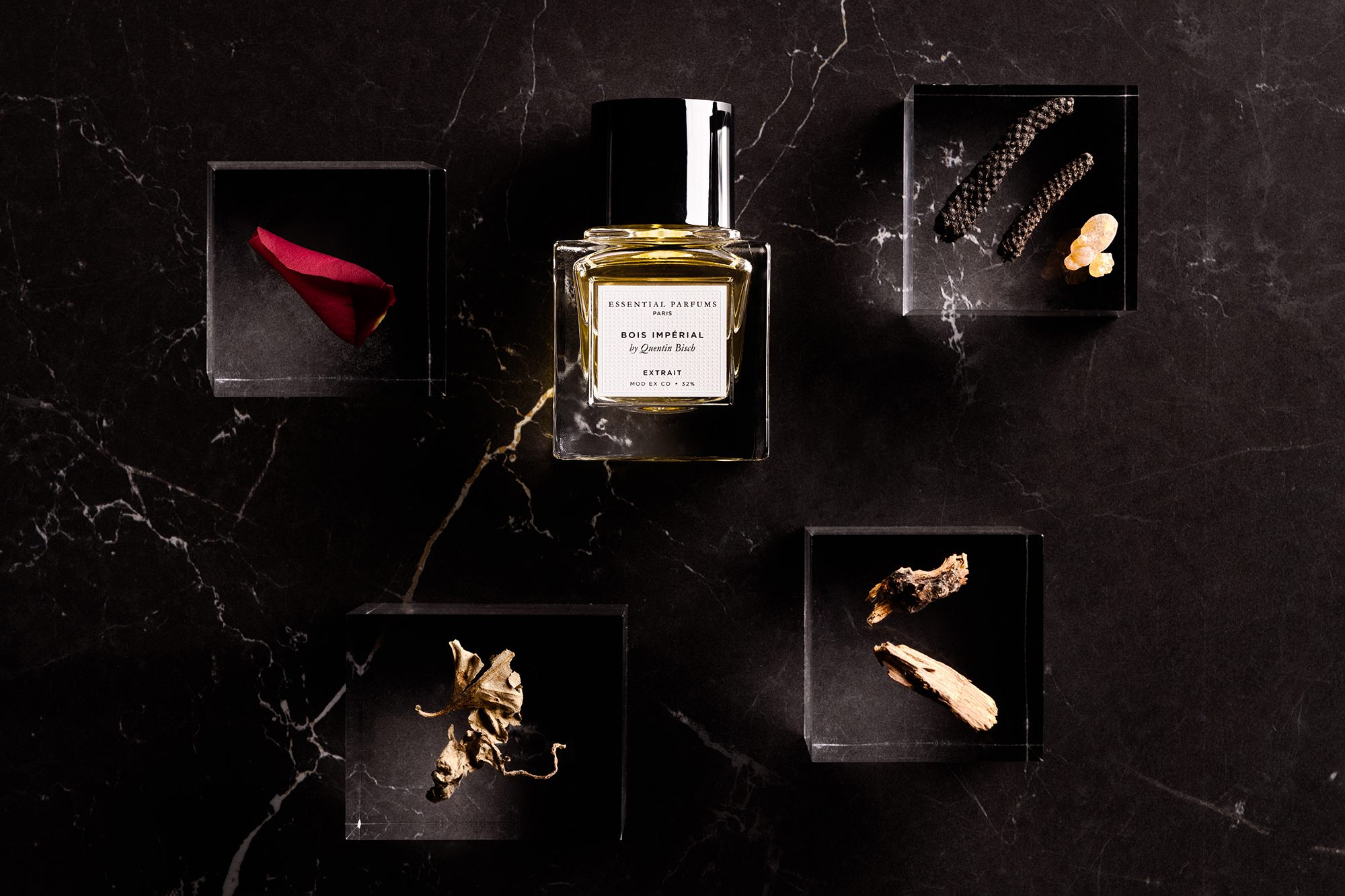 Why Essential Parfums Puts the Perfumer's Name on Every Bottle